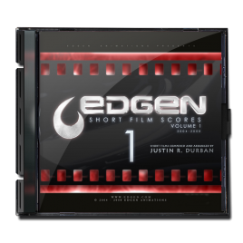 Edgen Short Film Scores – Vol #1