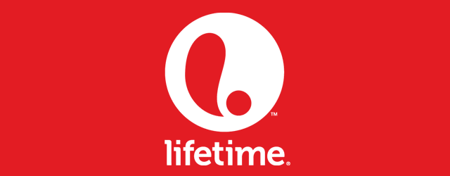 Lifetime Logo Reversed