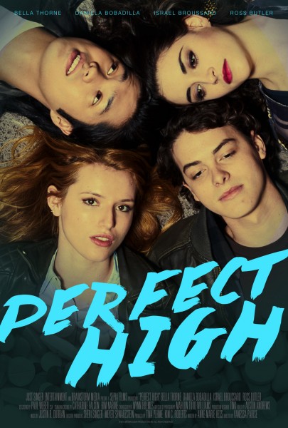Perfect High - One Sheet Poster
