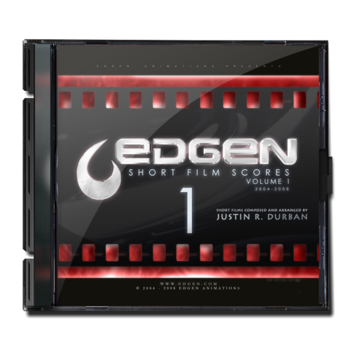 Edgen Short Film Scores – Vol #1