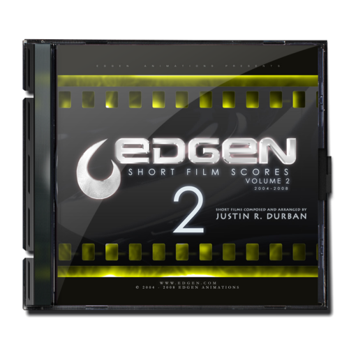 Edgen Short Film Scores – Vol #2