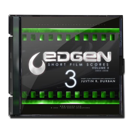 Edgen Short Film Scores – Vol #3