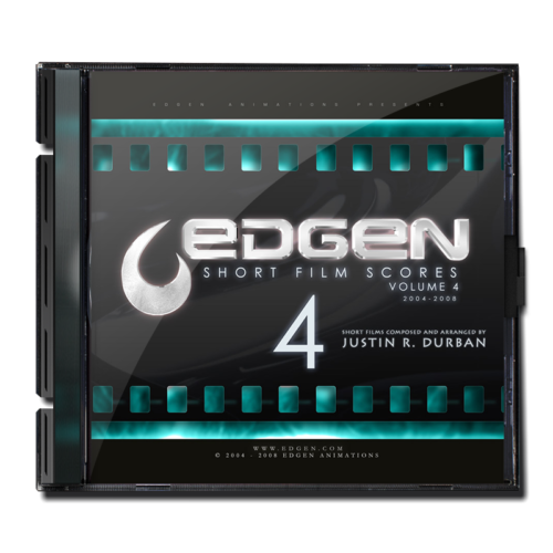 Edgen Short Film Scores – Vol #4