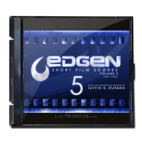 Edgen Short Film Scores – Vol #5